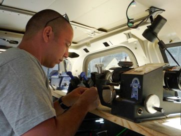 Haleiwa North Shore Oahu Locksmith in a High-Tech Mobile Workshop